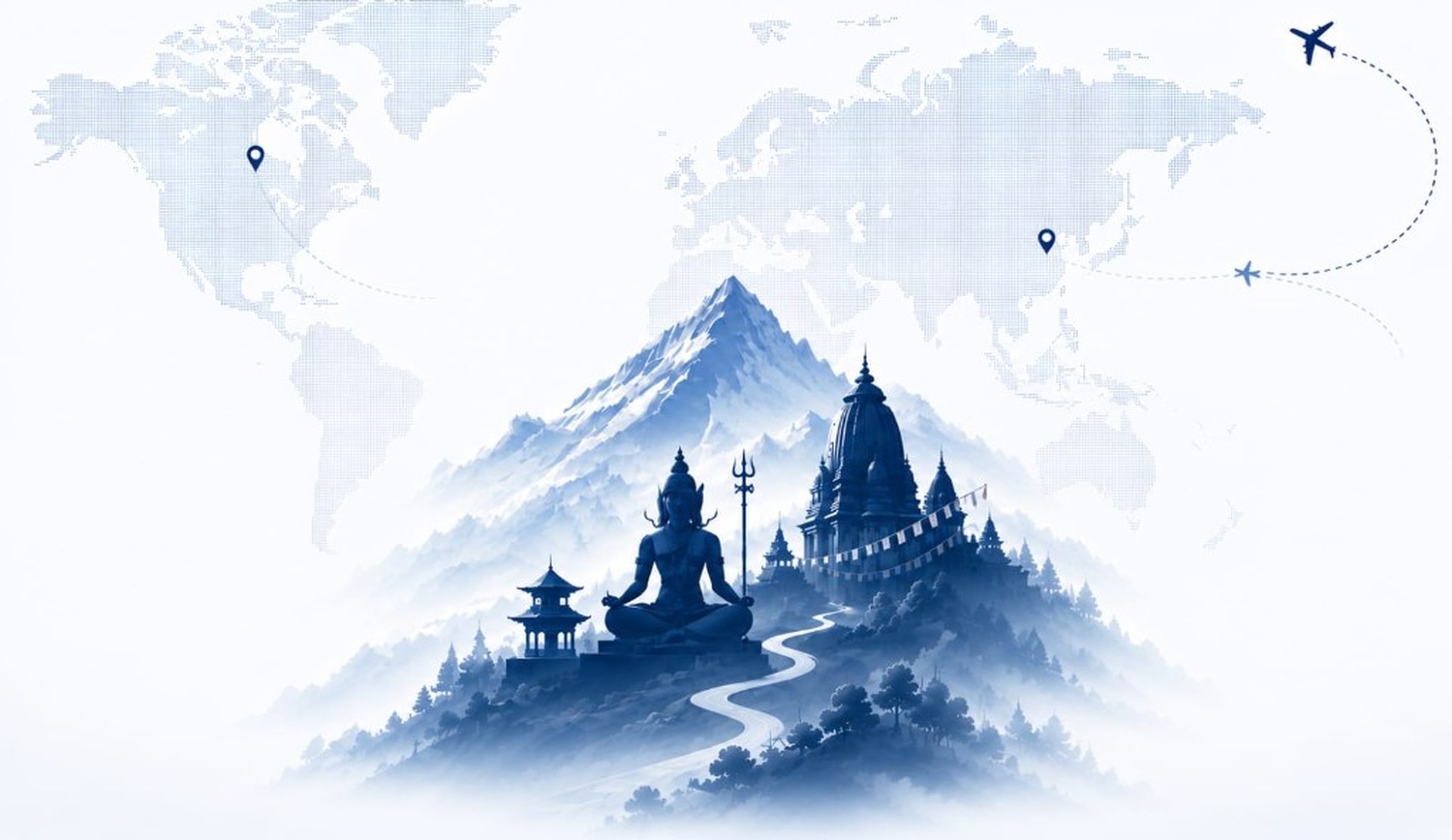 TRAVELRAYZ mountain and temple journey across Maharashtra